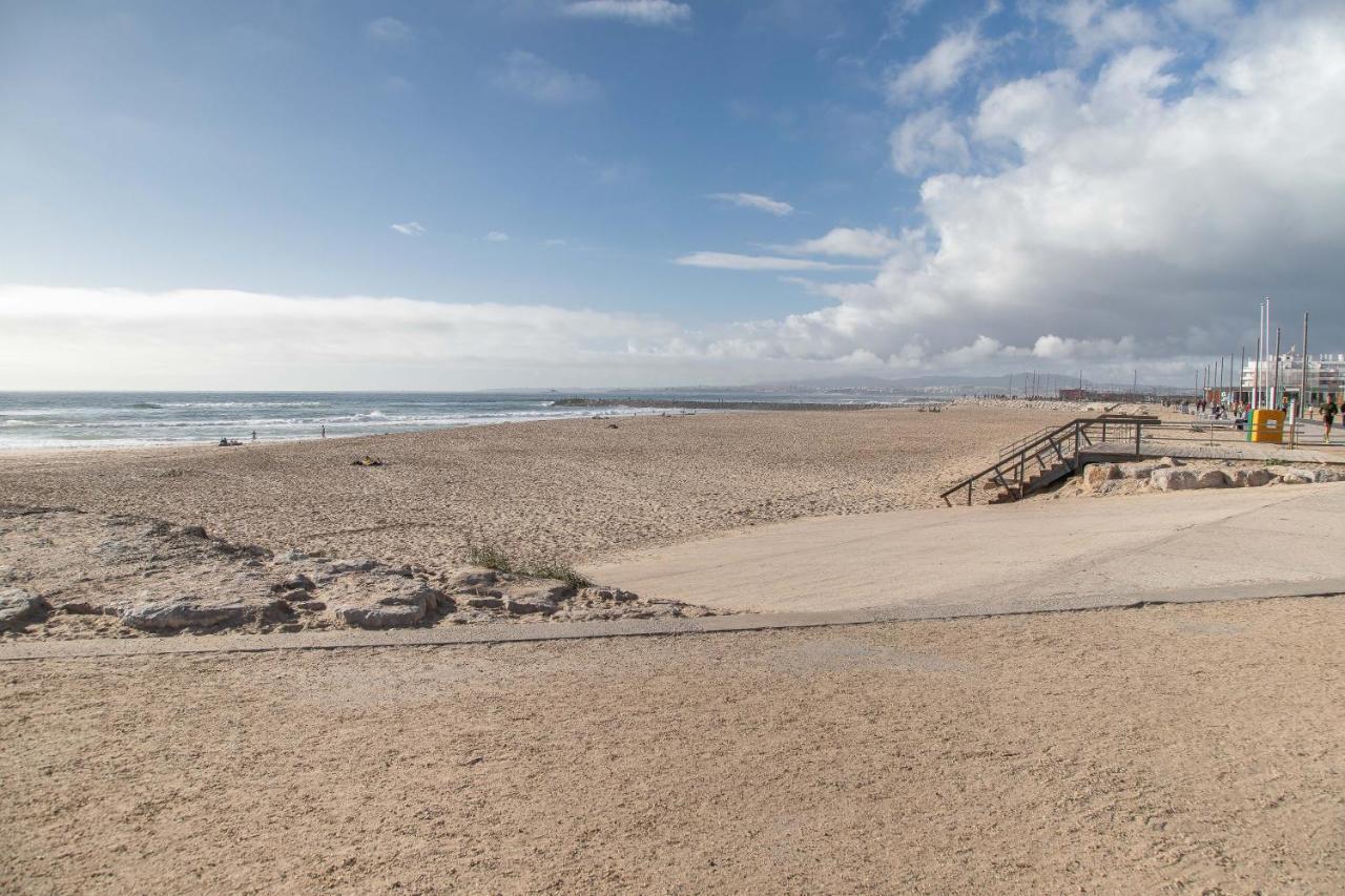 Daniela'S Apartment - Brand New Apartment In Costa Da Caparica Beach מראה חיצוני תמונה