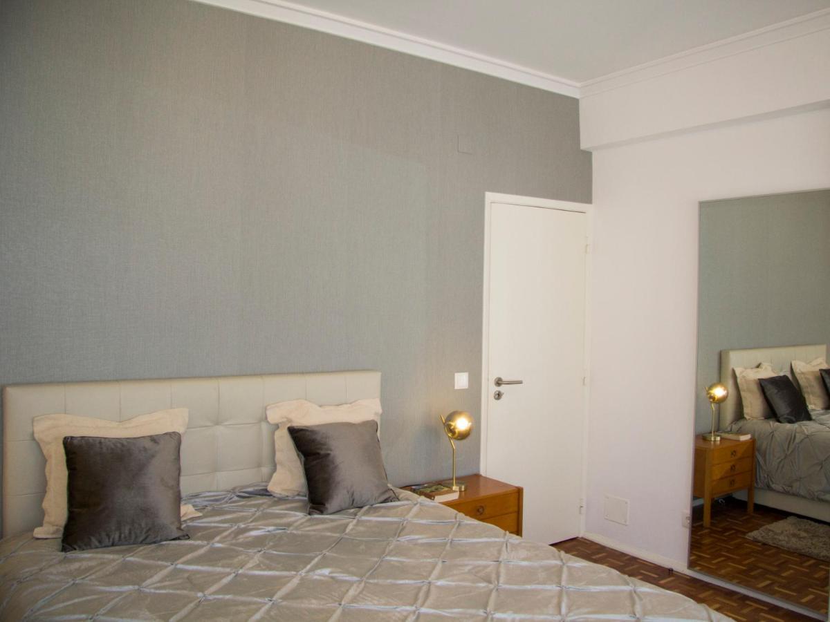Daniela'S Apartment - Brand New Apartment In Costa Da Caparica Beach מראה חיצוני תמונה