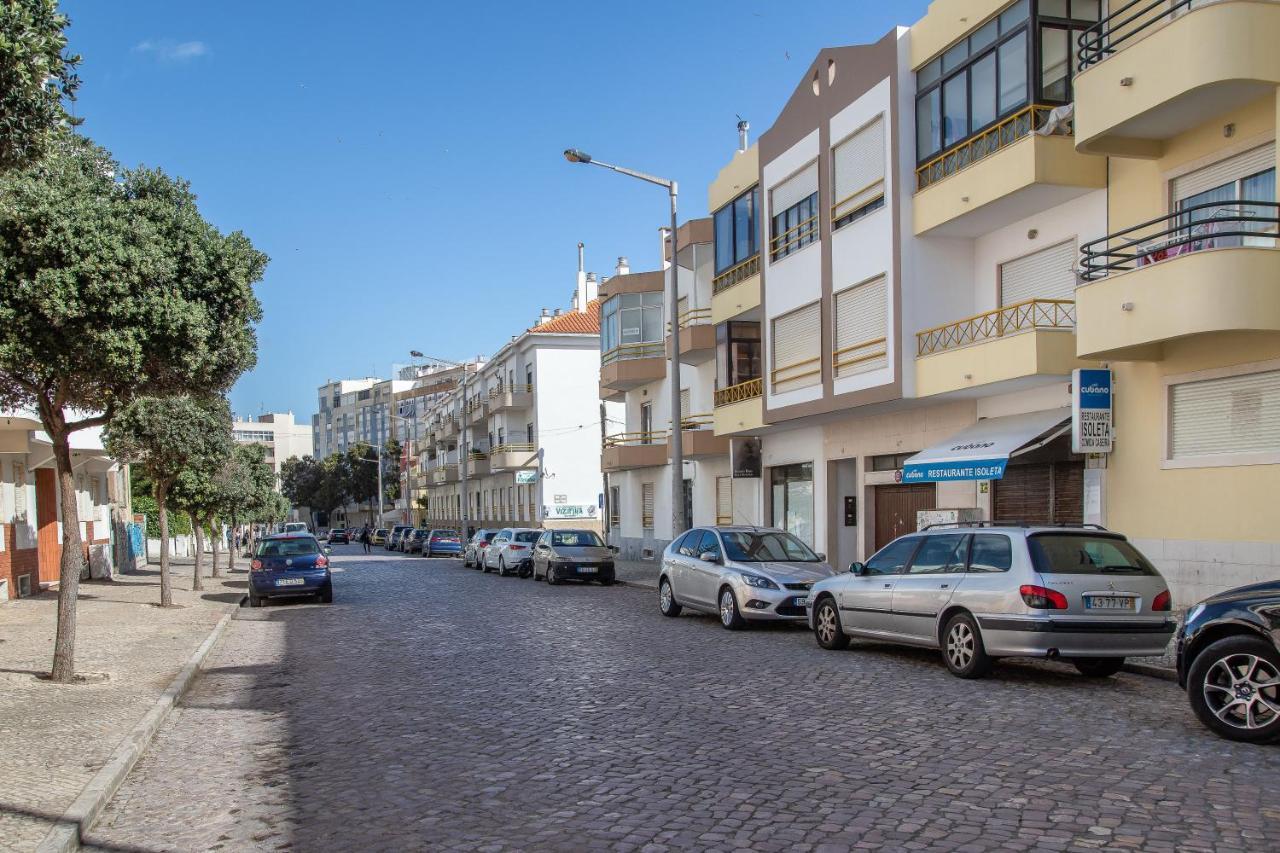 Daniela'S Apartment - Brand New Apartment In Costa Da Caparica Beach מראה חיצוני תמונה