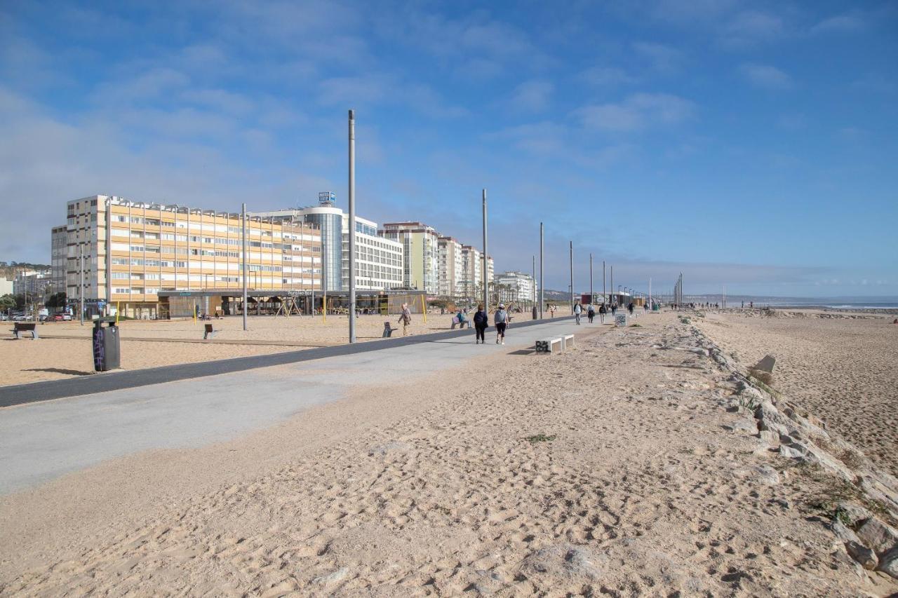 Daniela'S Apartment - Brand New Apartment In Costa Da Caparica Beach מראה חיצוני תמונה